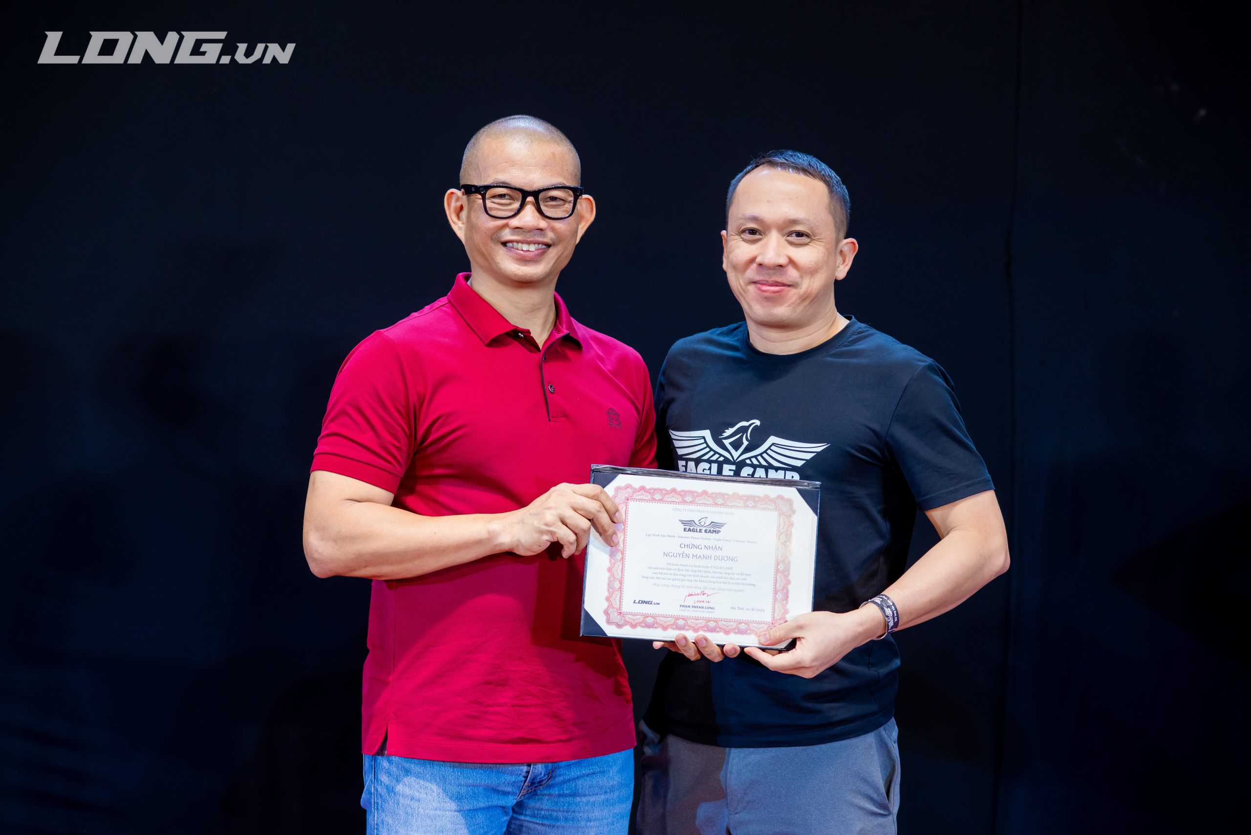 Nguyễn Mạnh Dương – Người bạn khiến tôi nhìn giáo dục bằng một chuẩn mực khác