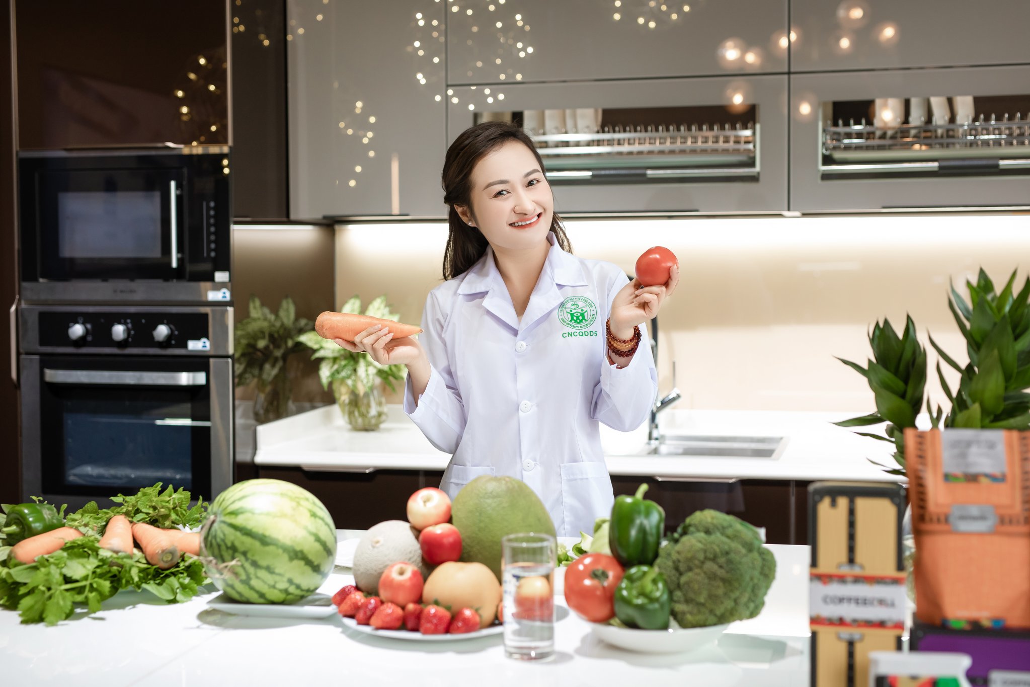 Đặng Thị Mai Hiền – Ăn đúng để sống trường thọ và hành trình tạo giá trị bền vững cho cộng đồng